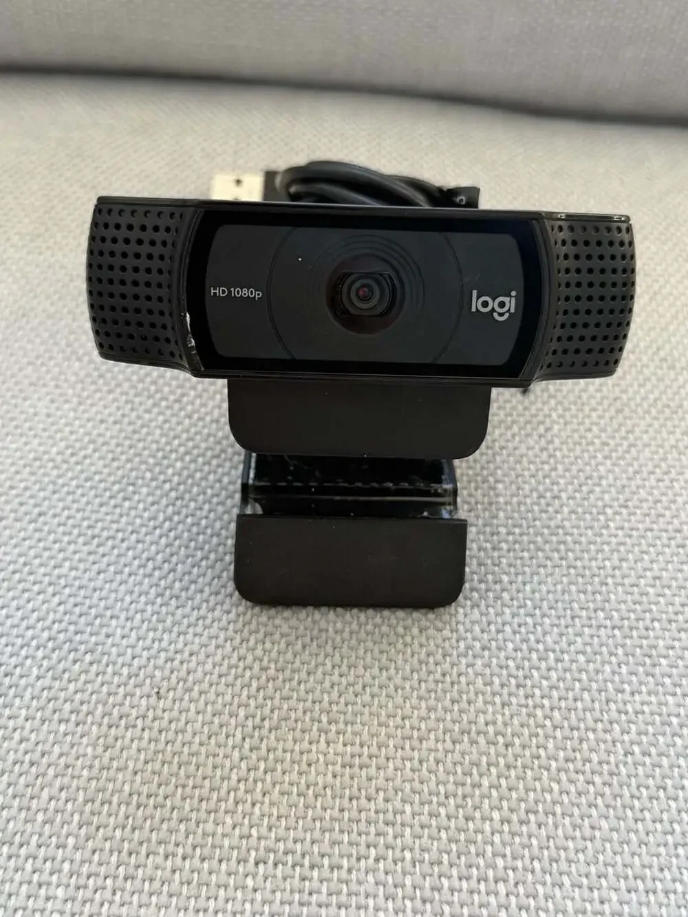 Logitech C920e Full HD 1080p Business Webcam